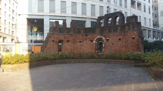 San Giovanni in Conca con firma